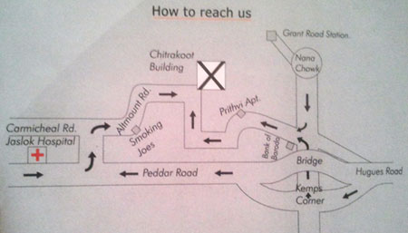Contact Map