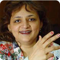 Shaila Vora
