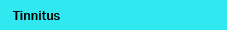 Tinnitus 